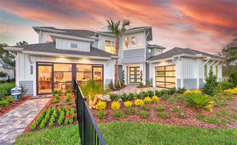 The Brooke Custom Build Home On A Regency Serie At Nocatee