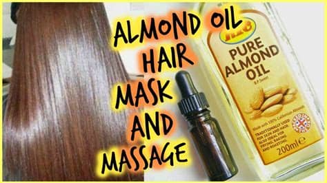 Check out our almond oil for hair selection for the very best in unique or custom, handmade pieces from our bath & beauty shops. How to Apply Almond Oil Hair Mask for FAST Hair Growth ...