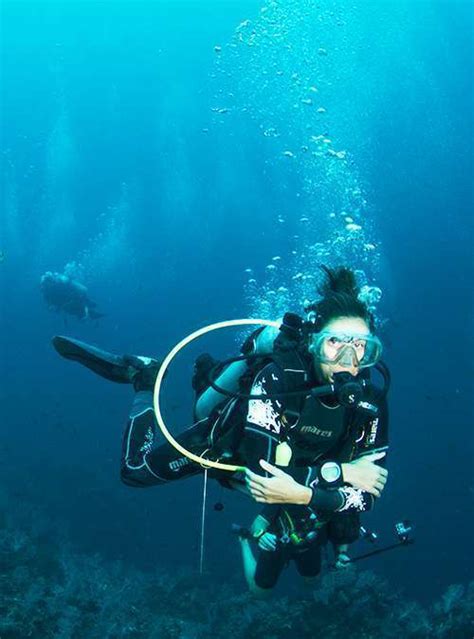 padi advanced open water diver 30 meters the adventure club