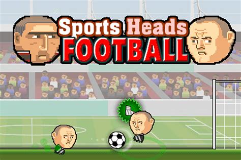 Sport Heads Football Ücretsiz Online Oyun FunnyGames