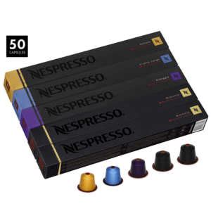 One of the best things about owning a nespresso machine is the wide variety of nespresso vertuoline capsules. Nespresso Decaf Pods [OriginalLine, Vertuoline ...