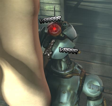 Rule 34 3d Apocalis Assaultron Fallout Fellatio Human Machine Mammal Oral Robot Sex Source