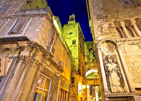 Diocletian Palace Walking Tour Audley Travel