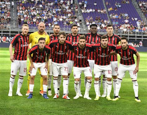 Milan or simply milan, is a professional football club in milan, italy, founded in 1899. AC Milan transfer news: How starting XI may look after deadline day | Football | Sport | Express ...