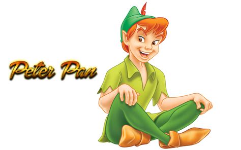 Peter Pan Png