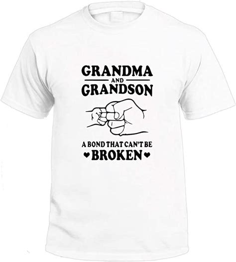 Grandma And Grandson Shirt Grandma And Grandson T Shirt Grandma And Grandson T