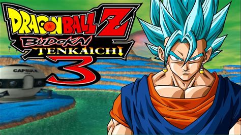 Budokai tenkaichi 3 delivers an extreme 3d fighting experience, improving upon last year's game with over 150 playable characters, enhanced fighting techniques, beautifully refined effects and shading techniques, making each character's effects more realistic, and over 20 battle stages. Download Game Dragon Ball Z - Budokai Tenkaichi 3 - www ...