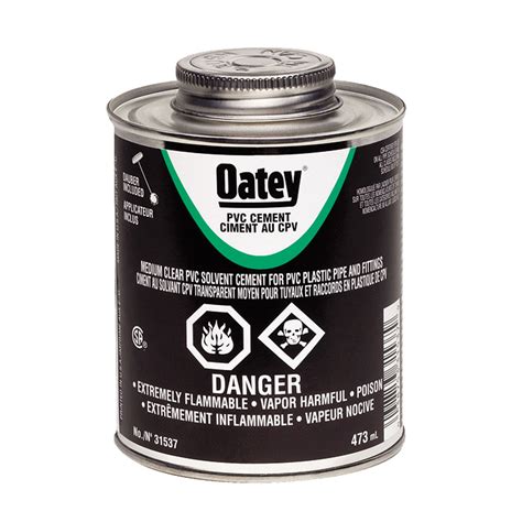 PVC Clear Cement (Medium Bond) 118ml