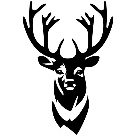 Bundle Deer Svg Animal Svg Files for Cricut Stag Dxf Cut - Etsy