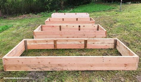 Check spelling or type a new query. How to Build Raised Garden Beds - Homemade Spaces