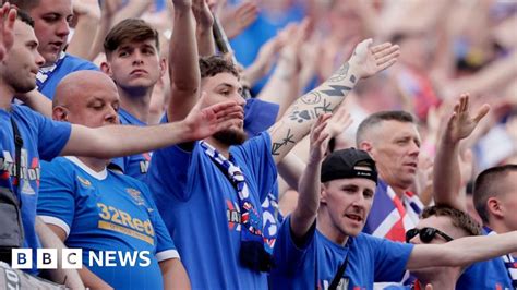 Rangers Raise Concerns Over Fans Treatment At Europa League Final
