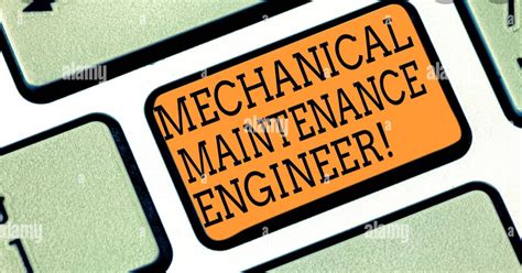 Industrial Experiences Mechanical Maintenance Engineer Interview Questions
