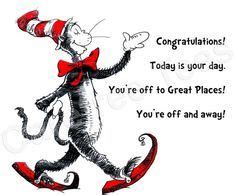 Suddenly, a mysterious and tall cat arrives: cat in the hat quotes - Google Search | Dr seuss quotes ...
