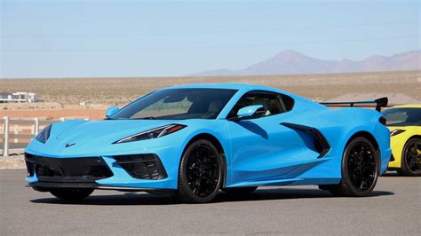2020 Corvette C8 Can Be Test Driven On Race Track For Only 300