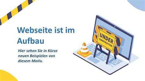 Webseite Ist Im Aufbau Meine Alte Haust R