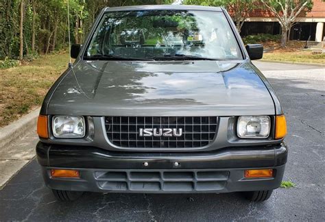 1993 Isuzu Normal Cab Gaa Classic Cars