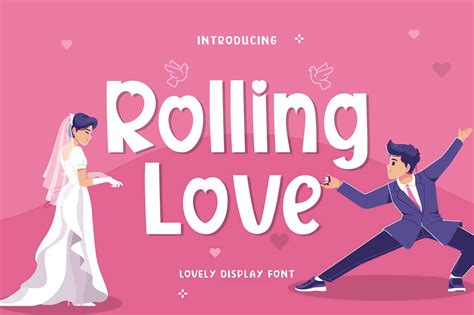 50 Romantic Fonts For Lovey Dovey Designs