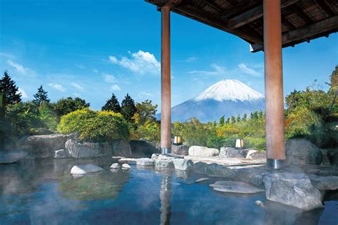 Top Onsens In Hakone Hot Springs For All Budgets