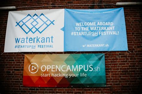 Sie erhalten schriftlich eine einladung. Waterkant 2019: a festival truly zero waste | Zero Waste ...