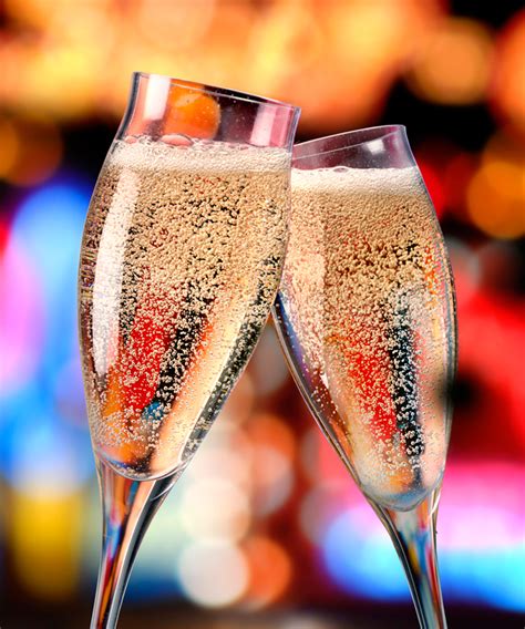 From classic christmas day champagne to something a bit different for boxing day: Chic Champagne Cocktails to Sip Through the Holiday Season | InStyle.com