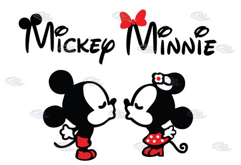 Imagenes De Mickey Y Minnie Sf Wallpaper