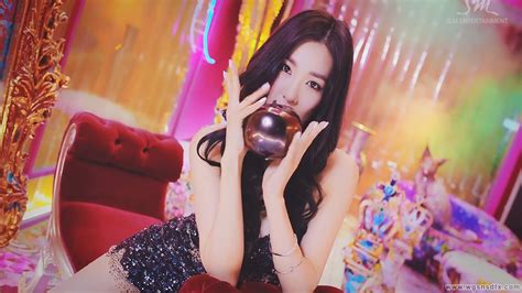 Check Out The Screenshots From Snsd S You Think Mv Wonderful Generation
