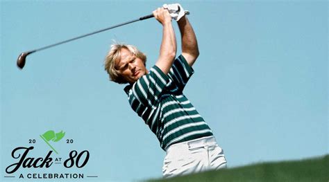 Jack Nicklaus Perfect Golf How To Swing