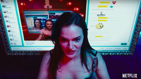 handmaid s tale star madeline brewer on playing a camgirl in netflix s webcam porn thriller cam