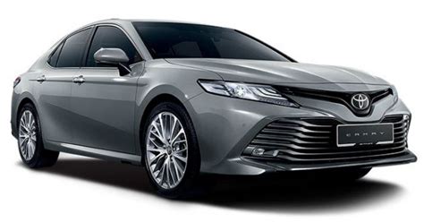 Chat is not ready yet. 2019 Toyota Camry 2.5V Malaysian specs out, RM190k