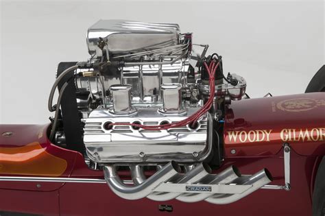 The Most Beautiful Top Fuel Dragster Ever Built Hot Rod Network