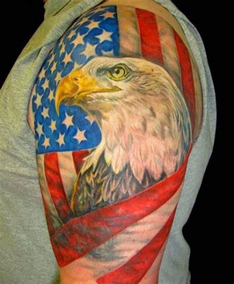 Take a look at some of the best designs below and remember to bookmark. 75 Awesome Eagle Shoulder Tattoos
