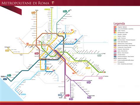 Alla Conquista Dellatac Una Guida Ai Trasporti Pubblici Di Roma