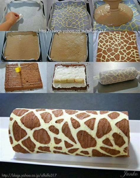 Hari ni shane nak share resepi kek span yang sangat mudah dan pasti jadi. Resepi Kek Gulung Bercorak - zKebaya