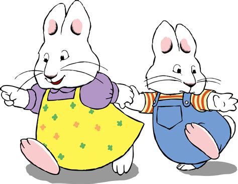 How To Draw Max And Ruby Step By Step Wallpaperandroidocean