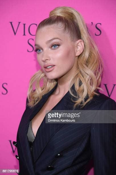 Angel Elsa Hosk Photos And Premium High Res Pictures Getty Images