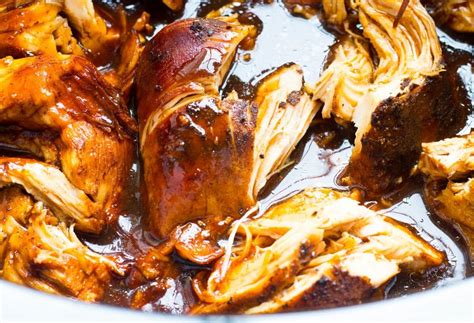 Slow Cooker Brown Sugar Balsamic Chicken Video No