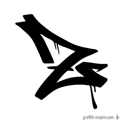 Browse letter z images and find your perfect picture. Graffiti Letter Z: inspirational images and tutorial ...