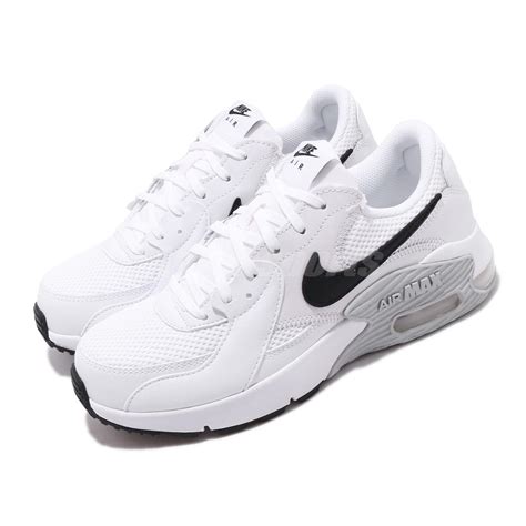 Nike Wmns Air Max Excee White Black Grey Women Running Shoes Sneakers
