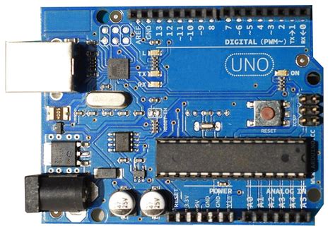 Nooelec - Arduino-Compatible Uno R3 Development Board - Arduino - Development