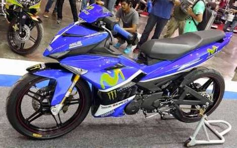 *nsfw* welcome to my kingdom! Mengolah Kjing : 45 Gambar Modifikasi Jupiter MX King 150 ...