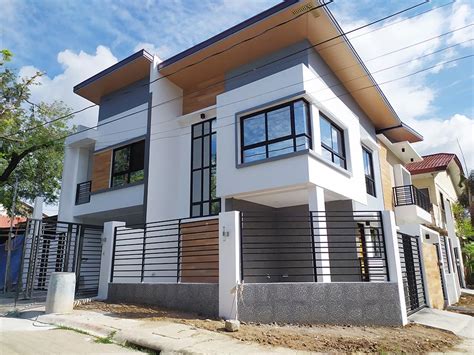 Corner Modern Design House And Lot For Sale At San Mateo Rizal Investmnl