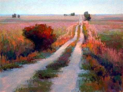 Pastel Pick Of The Week 23 Masters Of Landscape Painting Artists