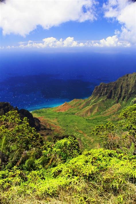 The Na Pali Coast State Park Hawaii United States Pictures Of