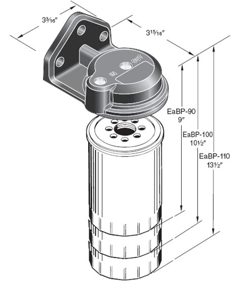 Amsoil Bmk21 Universal Single Remote Bypass System