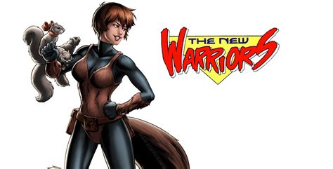 Here S The Cast Of Marvel S New Warriors Tv Show With Milana Vayntrub