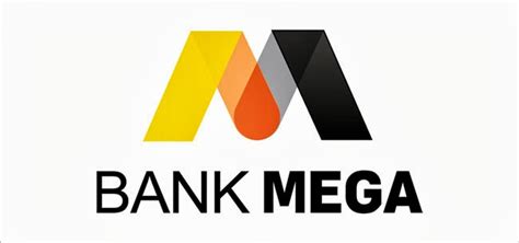 Logo Bank Mega ~ Logodesain