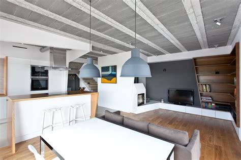 Modern Polish House Couples Smart Design With Scandinavian Minimalism