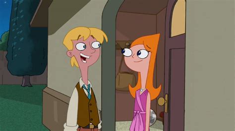 Image Jeremy Picks Up Candace For Their Date Phineas And Ferb