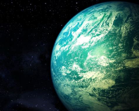 El Planeta Tierra Desde El Espacio Hd 1280x1024 Imagenes Wallpapers