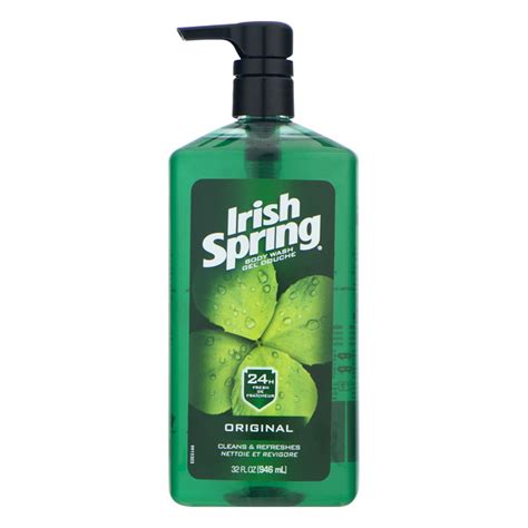 Save On Irish Spring Body Wash Original Order Online Delivery Stop And Shop